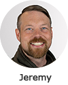 Jeremy, missions mentor
