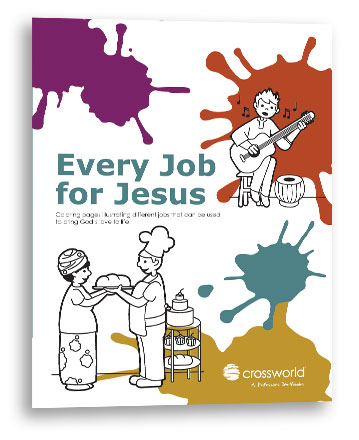 Kids enjoying Christian coloring pages about missions